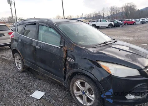2013 Ford Escape Se from USA, damaged, VIN 1FMCU9G95DUD06681